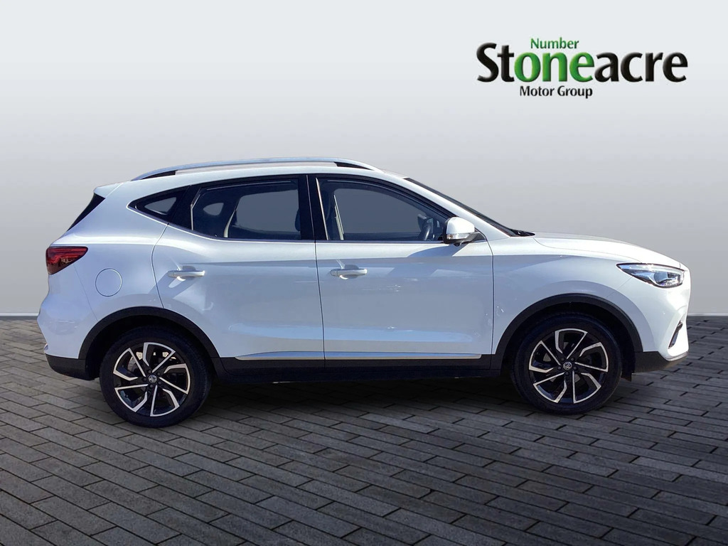 MG ZS 1.5 Vti-tech Exclusive #2