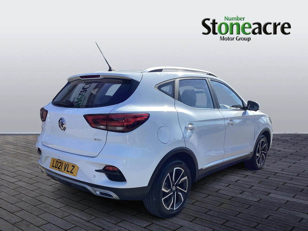 MG ZS 1.5 Vti-tech Exclusive #3