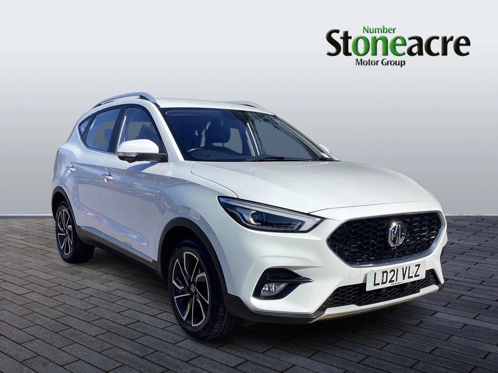 MG ZS 1.5 Vti-tech Exclusive