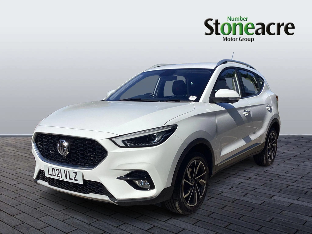 MG ZS 1.5 Vti-tech Exclusive #6