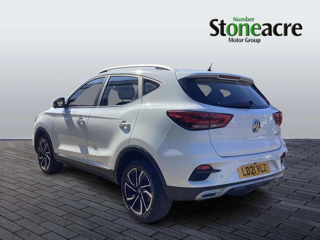 MG ZS 1.5 Vti-tech Exclusive #4
