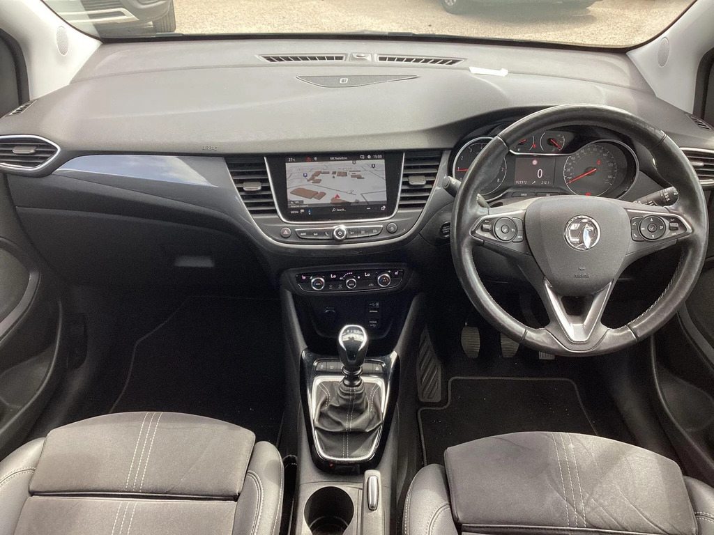 Vauxhall Crossland Red #11