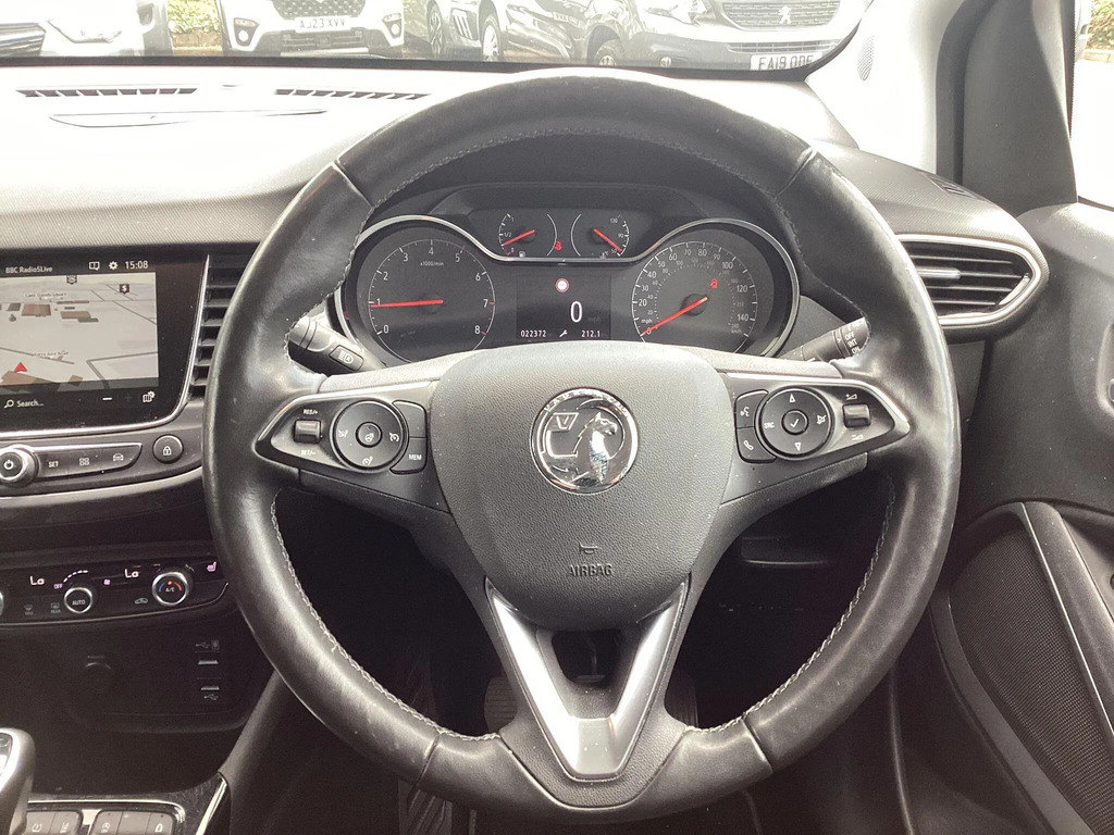 Vauxhall Crossland Red #21