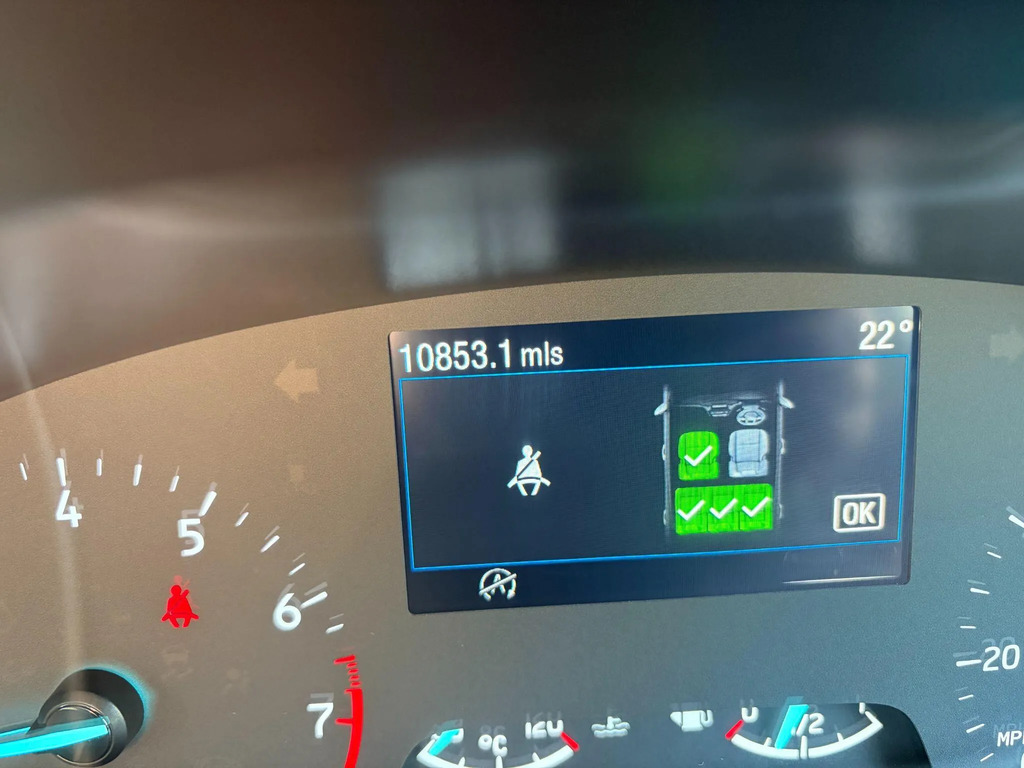 Ford Fiesta 1.0 Ecoboost Active Black #14