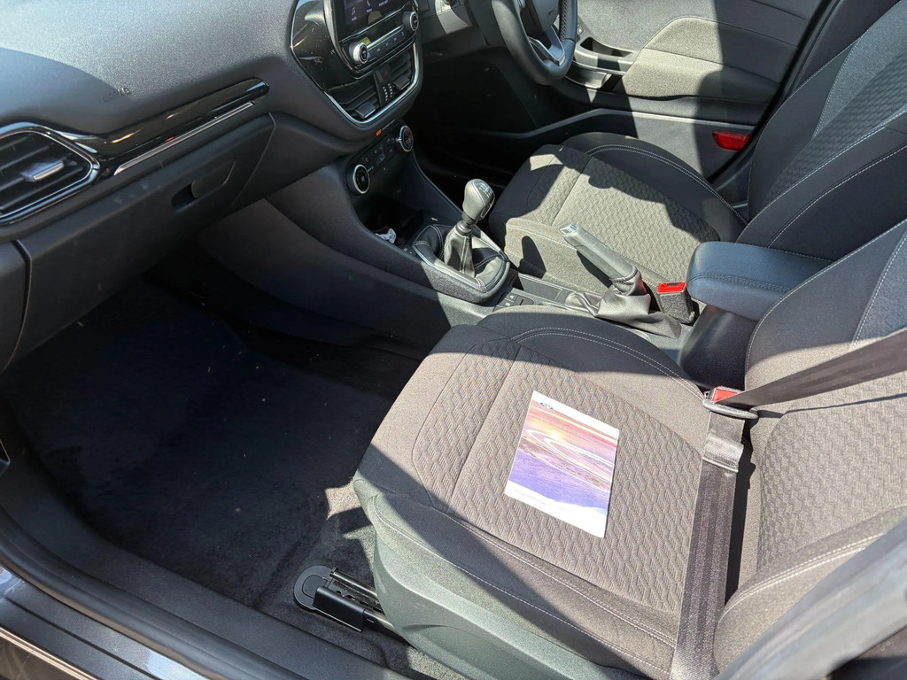 Ford Fiesta 1.0 Ecoboost Active Black #23