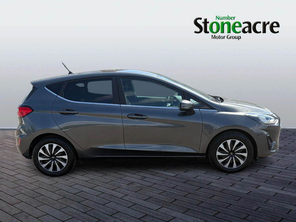 Ford Fiesta 1.0 Ecoboost Active Black #7