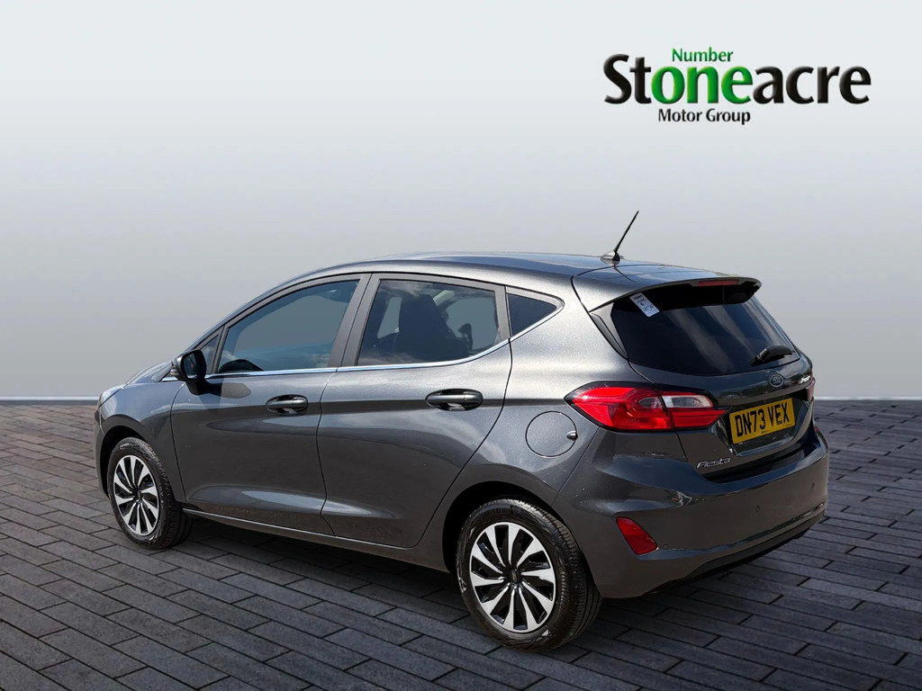 Ford Fiesta 1.0T Ecoboost Titanium Euro 6 Ss  #4