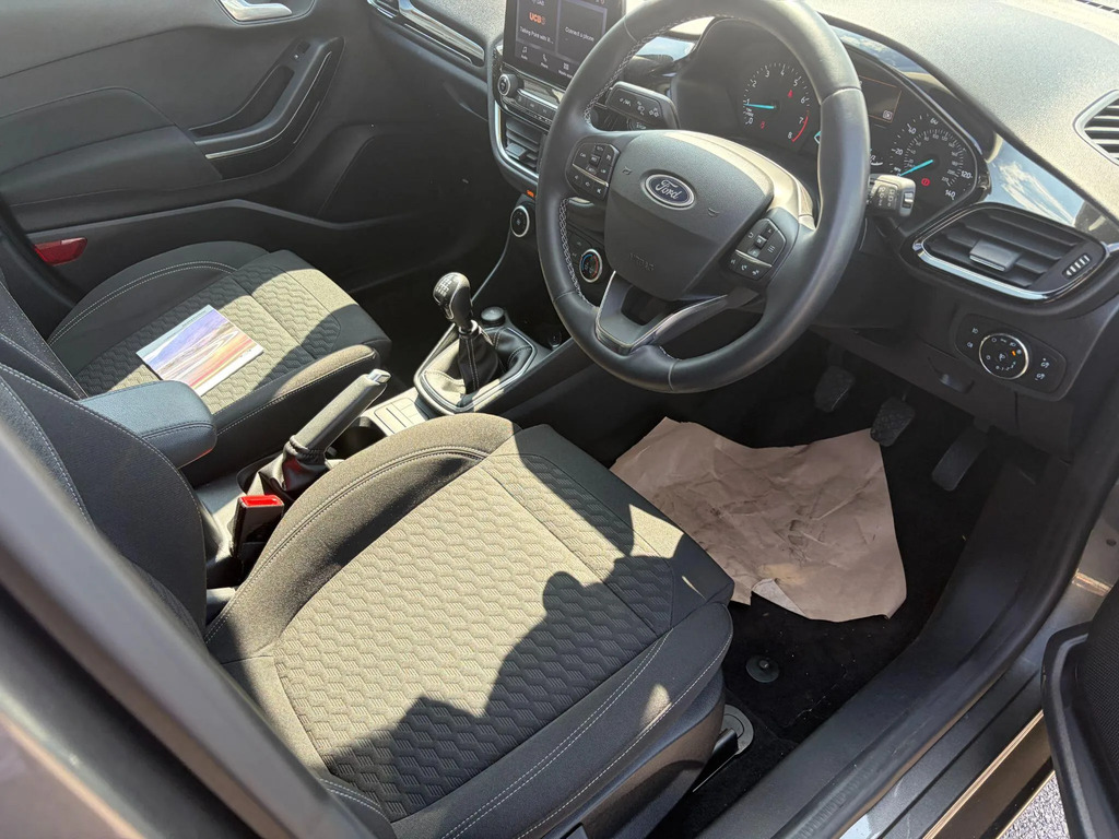 Ford Fiesta 1.0 Ecoboost Active Black #10