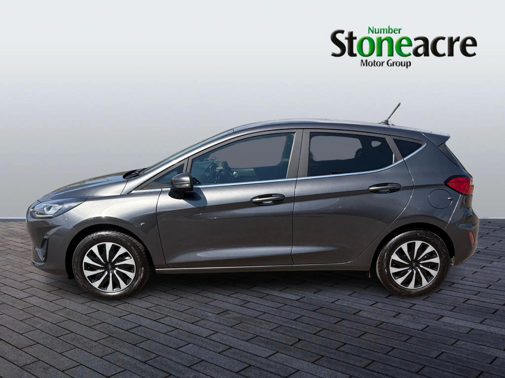 Ford Fiesta 1.0T Ecoboost Titanium Euro 6 Ss  #5