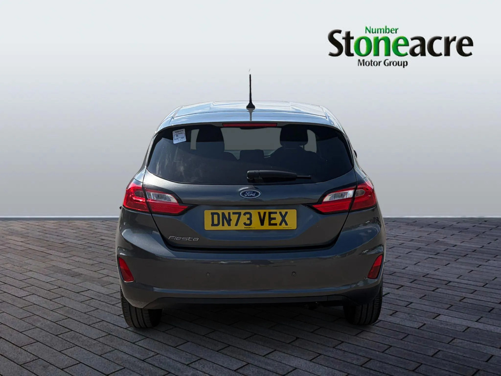 Ford Fiesta 1.0T Ecoboost Titanium Euro 6 Ss  #6