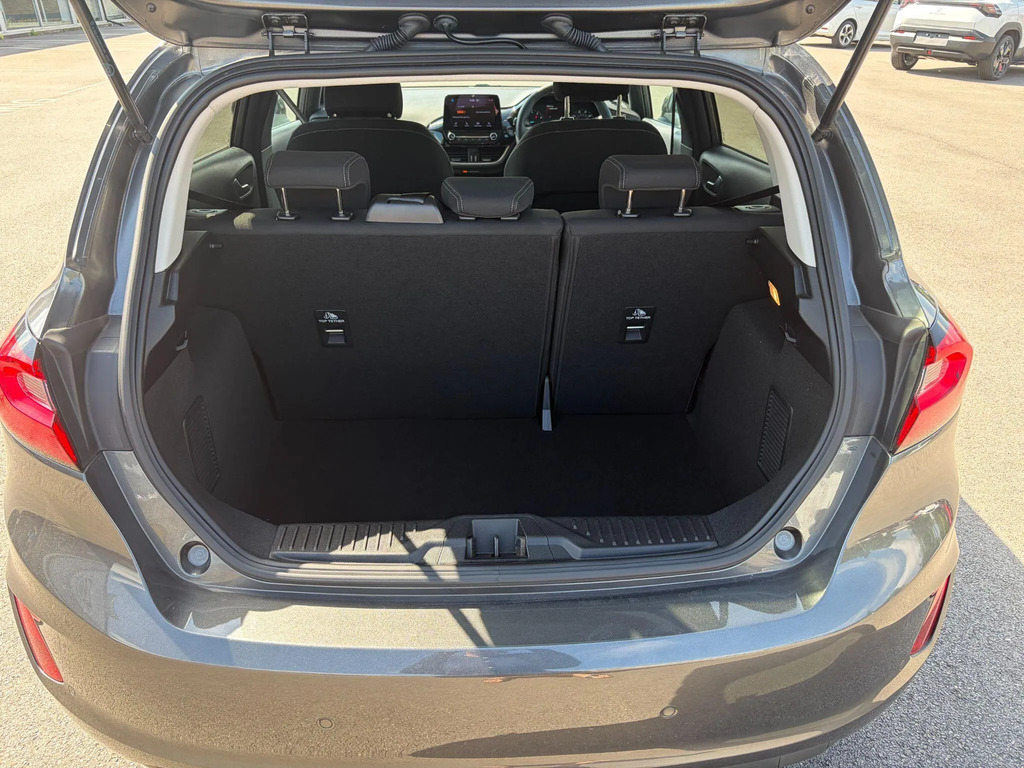 Ford Fiesta 1.0 Ecoboost Active Black #22