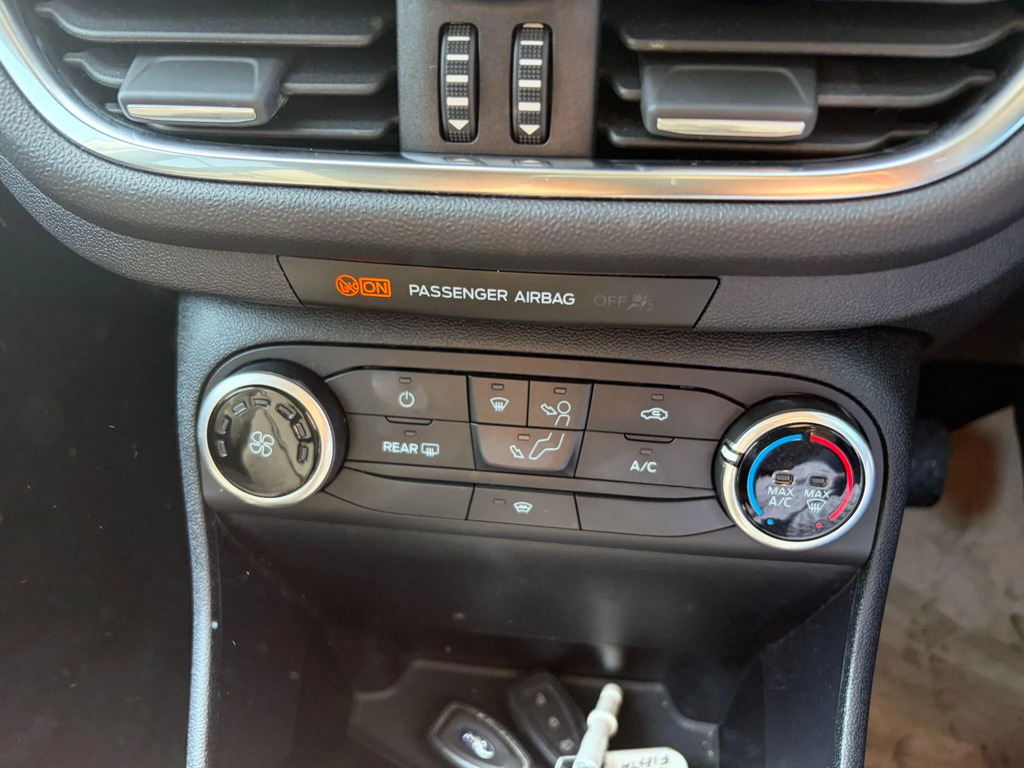 Ford Fiesta 1.0 Ecoboost Active Black #18
