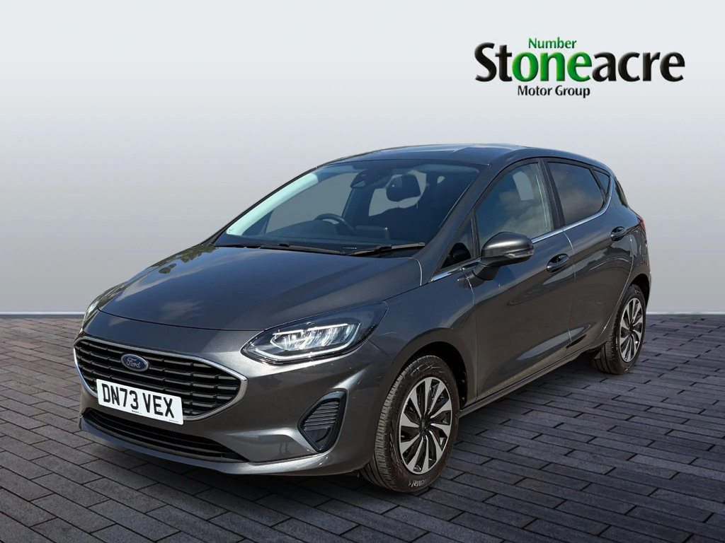 Ford Fiesta 1.0T Ecoboost Titanium Euro 6 Ss  #3