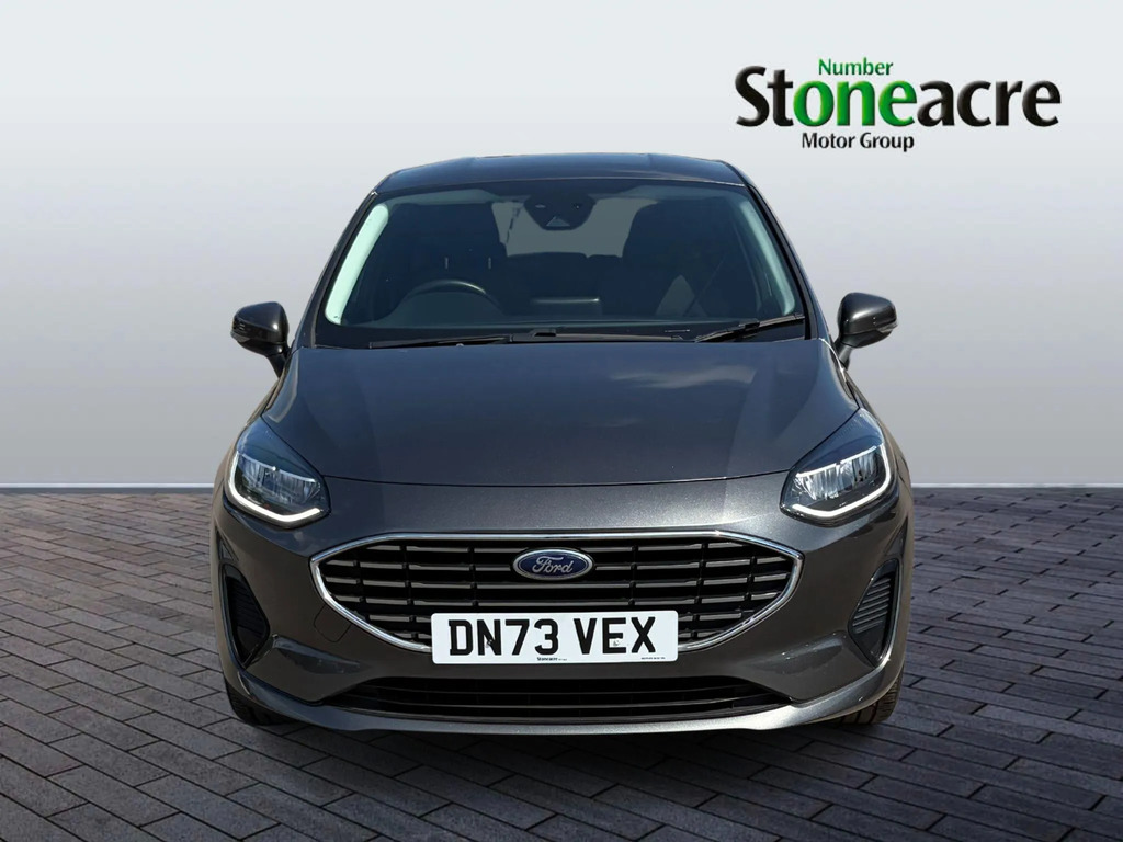 Ford Fiesta 1.0T Ecoboost Titanium Euro 6 Ss  #2