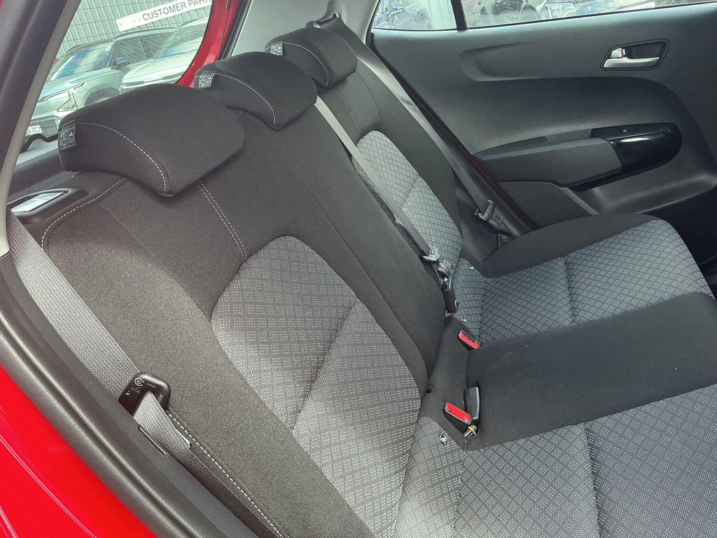 Kia Picanto 1.0 Pure Hatchback SD26VFK Red #12