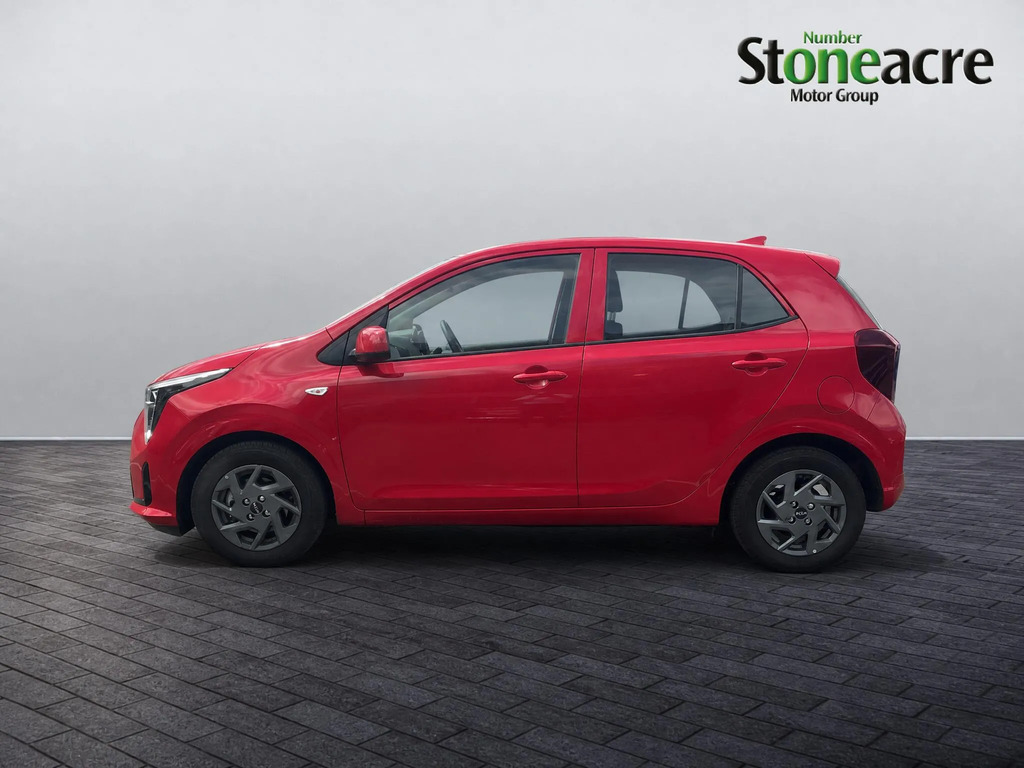 Kia Picanto 1.0 Pure Euro 6 Ss  #5
