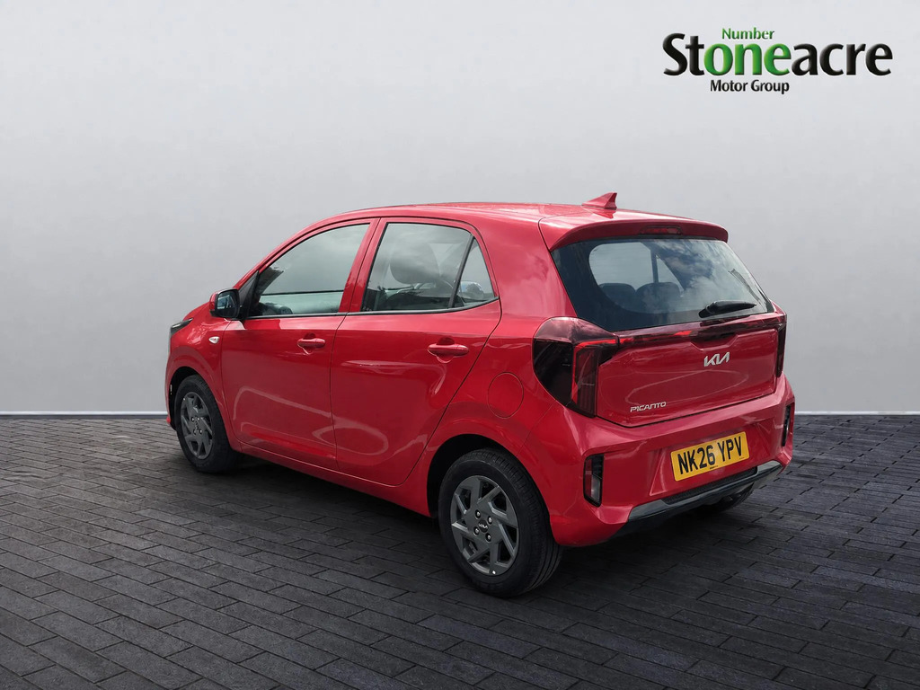 Kia Picanto 1.0 Pure Euro 6 Ss  #4