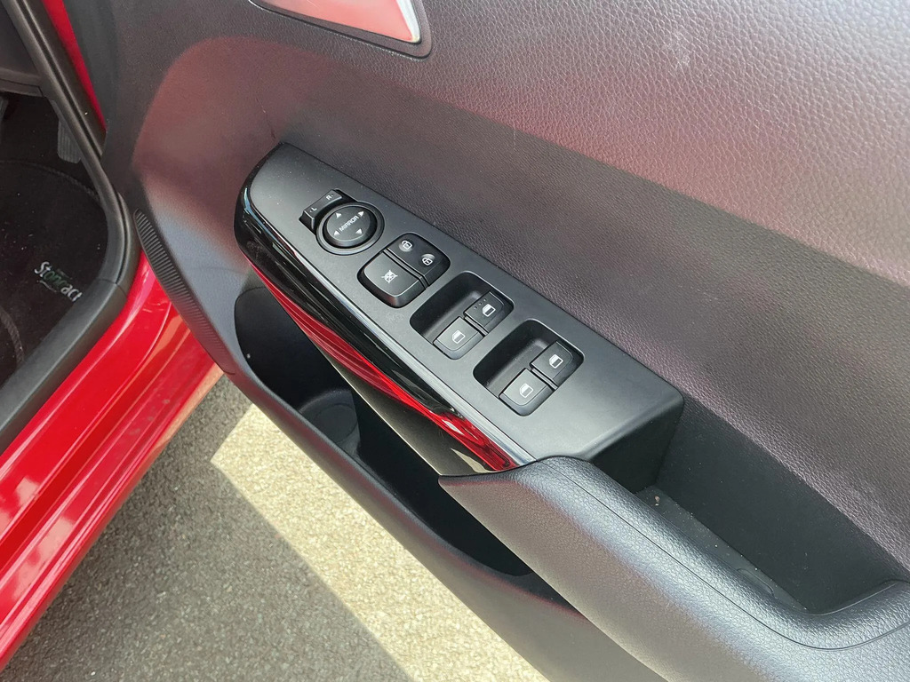 Kia Picanto 1.0 Pure Hatchback SD26VFK Red #21