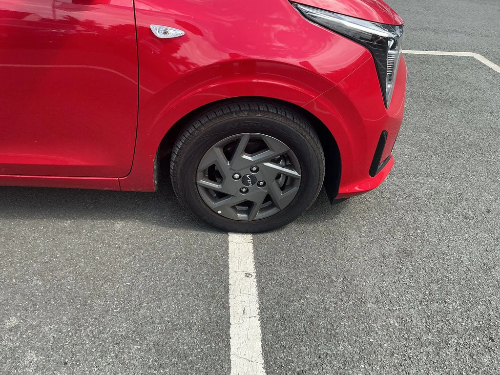Kia Picanto 1.0 Pure Hatchback SD26VFK Red #23