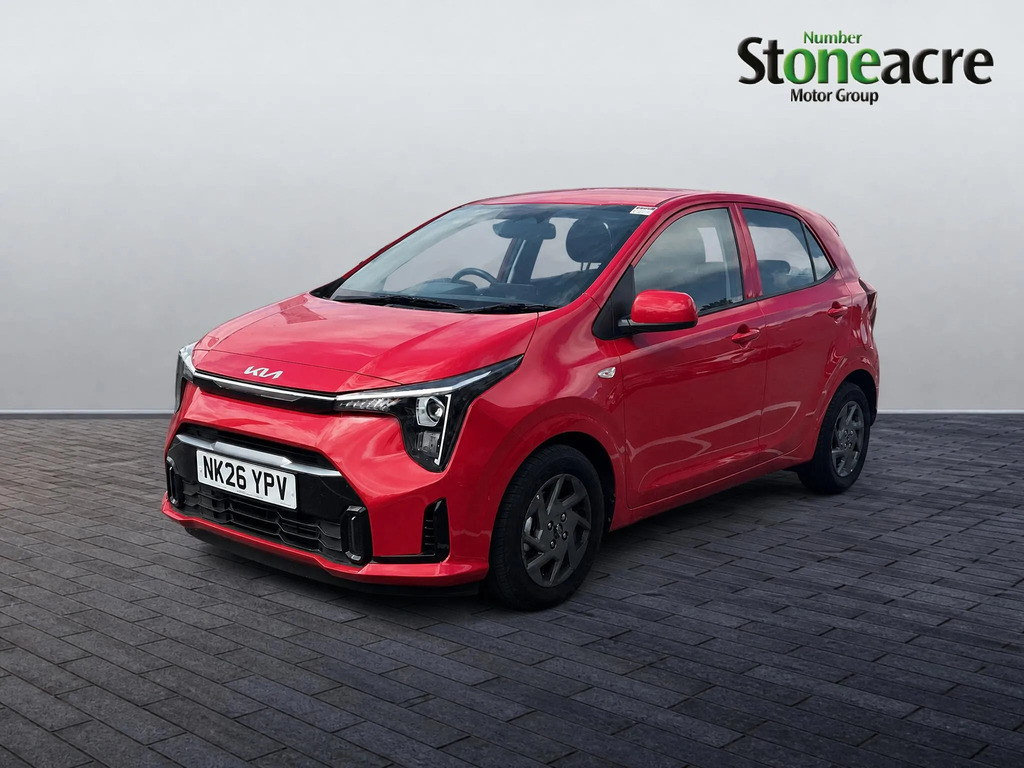 Kia Picanto 1.0 Pure Euro 6 Ss  #3