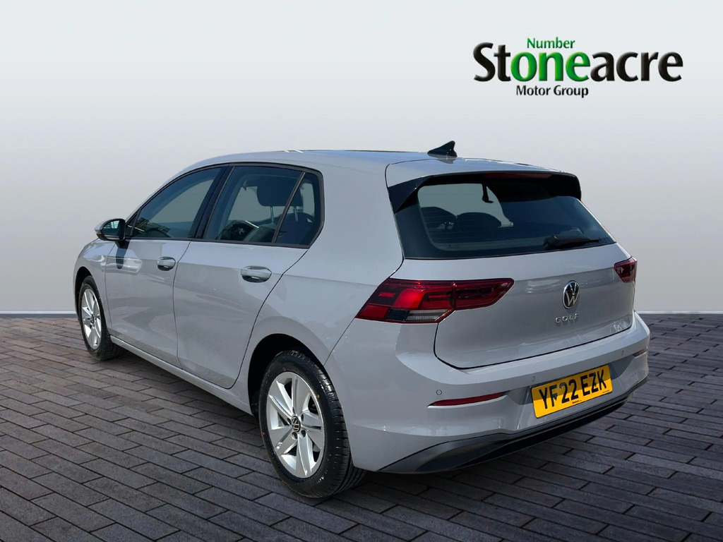 Volkswagen Golf 1.5 Tsi 150 Life #4