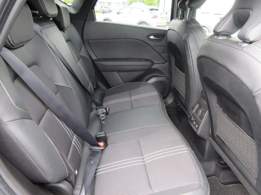 Renault Captur 1.0 Tce 90 Rive Gauche Grey #8