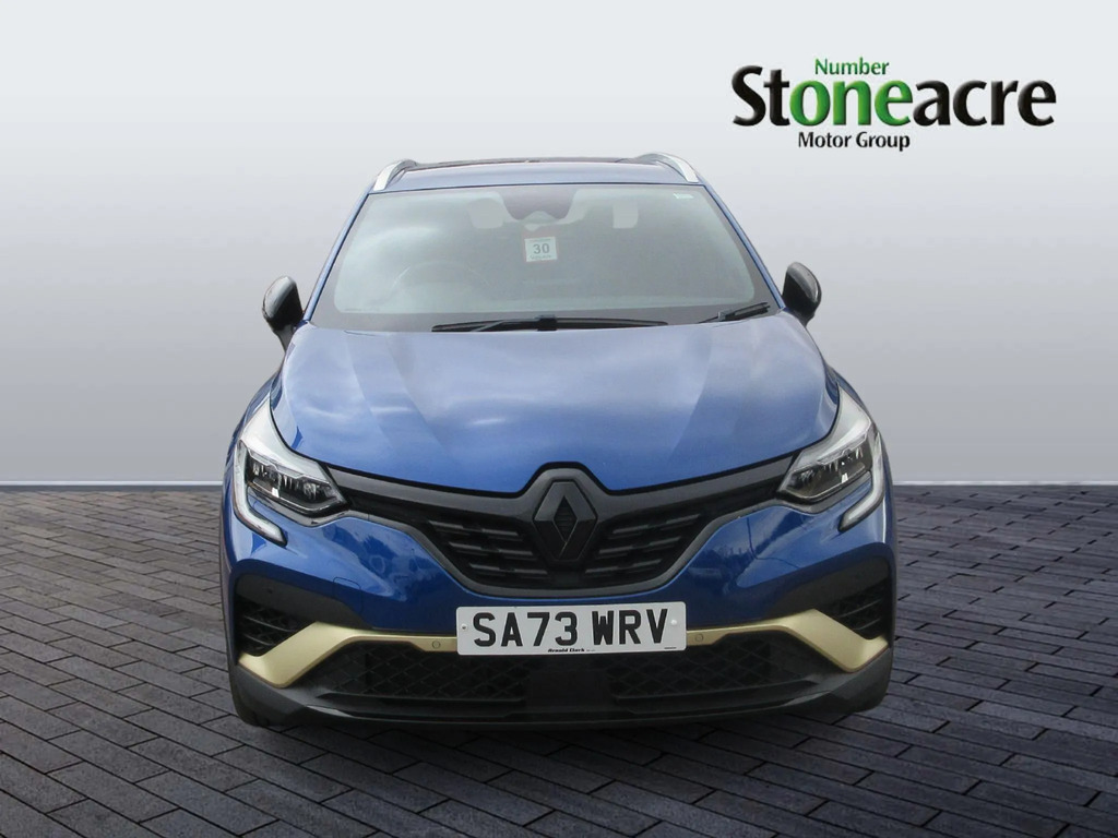 Renault Captur 1.6 E-tech E-tech Engineered Euro 6 Ss #2