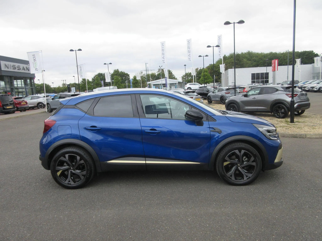 Renault Captur 1.6 E-tech E-tech Engineered Euro 6 Ss #3