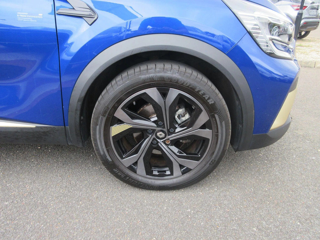Renault Captur 1.0 Tce 90 Rive Gauche Grey #21