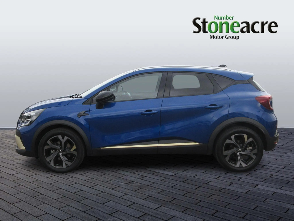 Renault Captur 1.6 E-tech E-tech Engineered Euro 6 Ss #5
