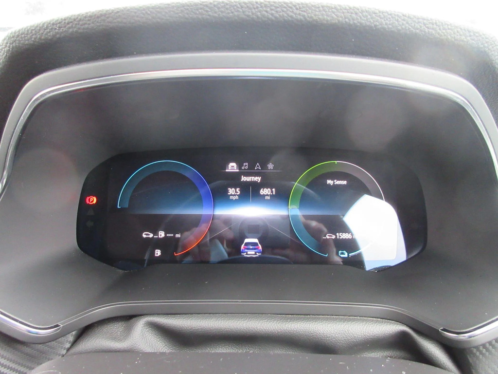 Renault Captur 1.0 Tce 90 Rive Gauche Grey #27