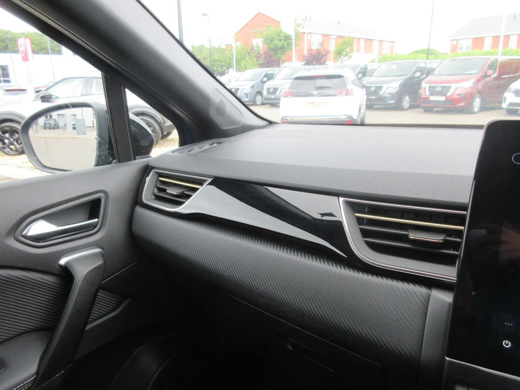 Renault Captur 1.6 E-tech E-tech Engineered Euro 6 Ss #5