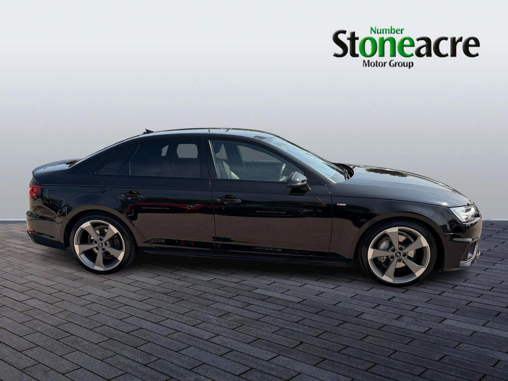 Audi A4 2.0 Tdi 40 Black Edition S Tronic Quattro Euro 6  #2