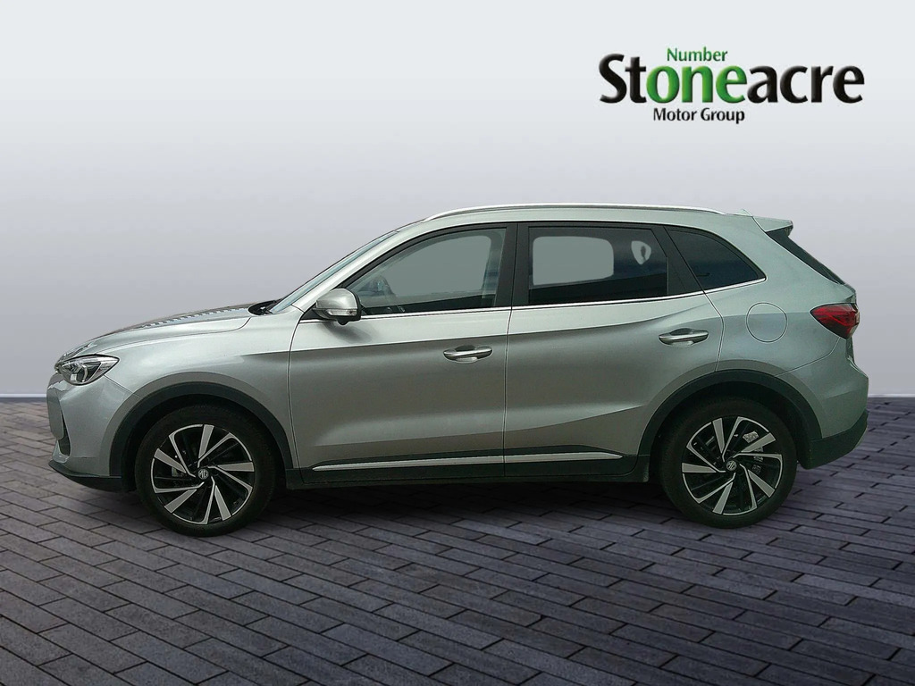 MG ZS 1.5 Hybrid Trophy Euro 6 Ss #5