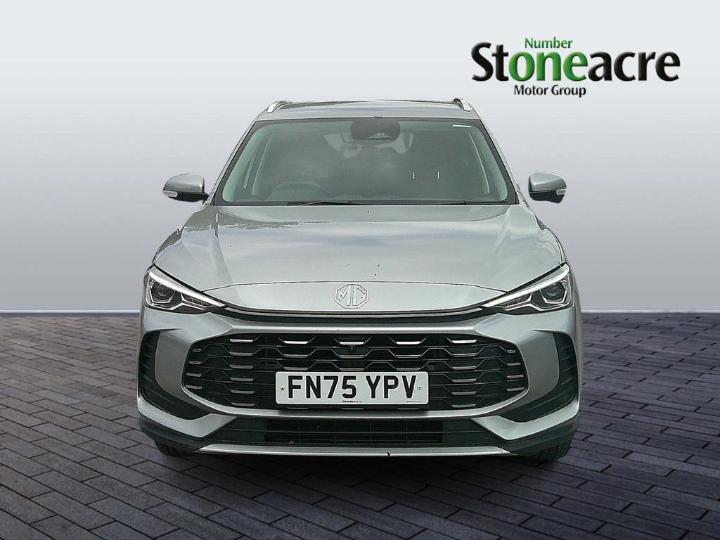 MG ZS 1.5 Hybrid Trophy Euro 6 Ss #2