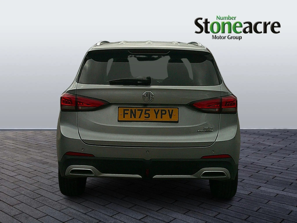 MG ZS 1.5 Hybrid Trophy Euro 6 Ss #6