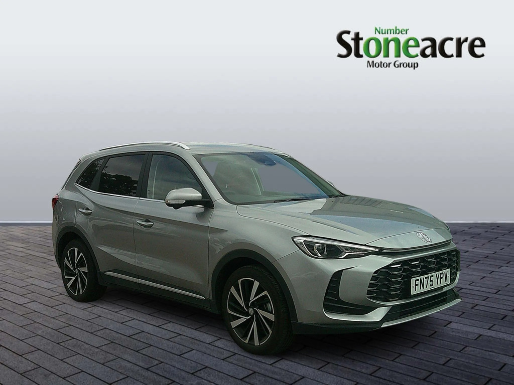 MG ZS 1.5 Hybrid Trophy Euro 6 Ss
