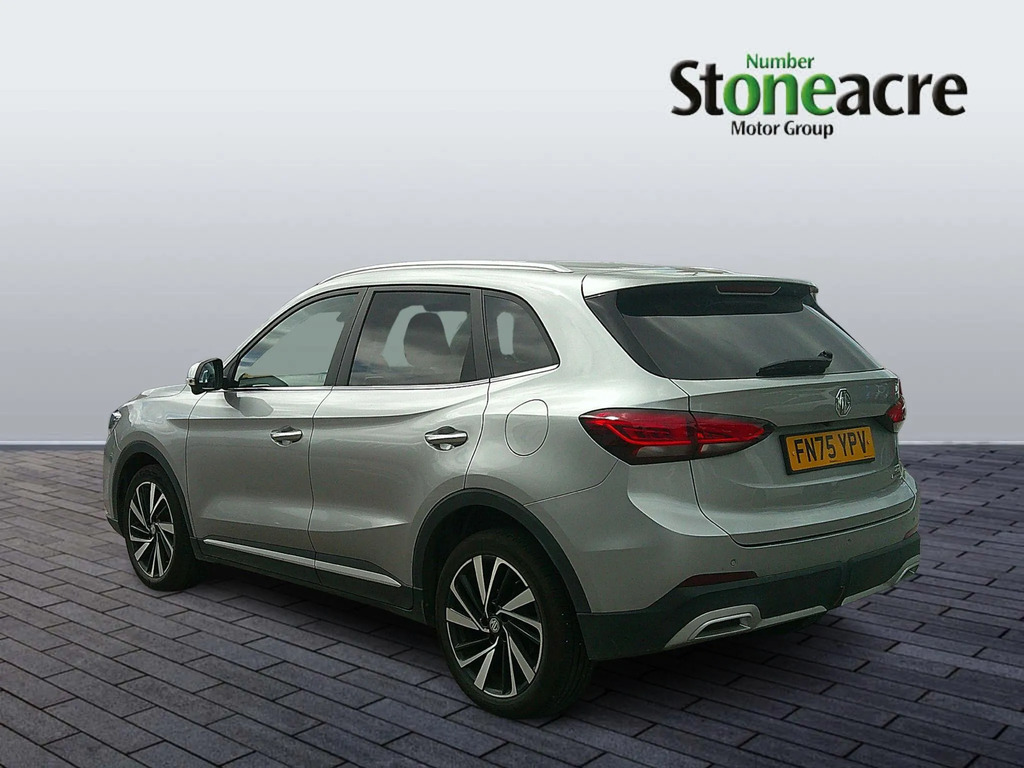 MG ZS 1.5 Hybrid Trophy Euro 6 Ss #4