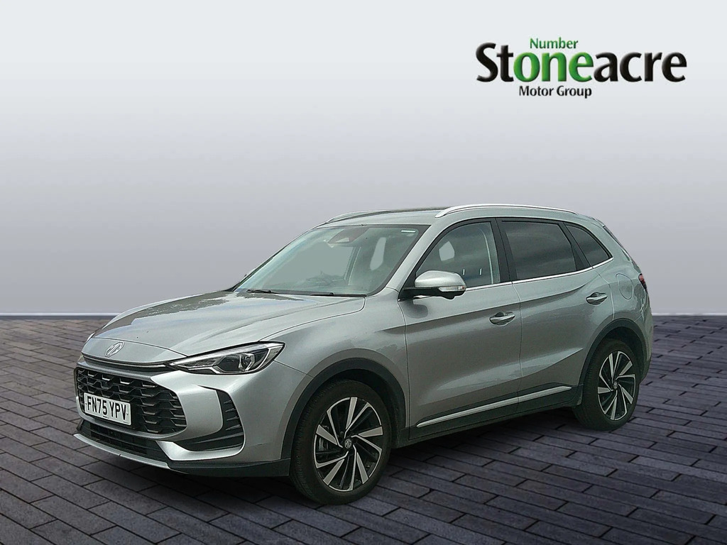 MG ZS 1.5 Hybrid Trophy Euro 6 Ss #3