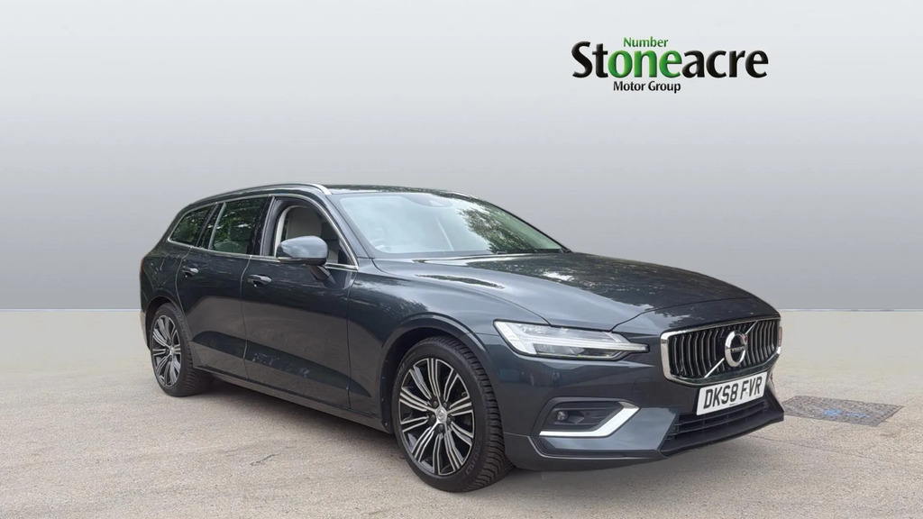 Volvo V60 2.0 D3 Inscription Euro 6 Ss