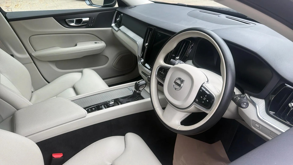 Volvo V60 2.0 D3 Inscription Euro 6 Ss #4