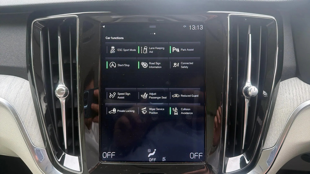 Volvo V60 Diesel Gold #15