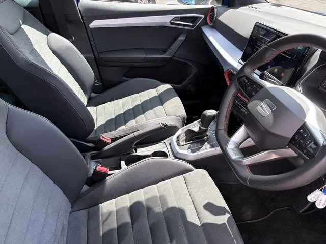 Seat Arona 1.0 Tsi Se Technology White #18