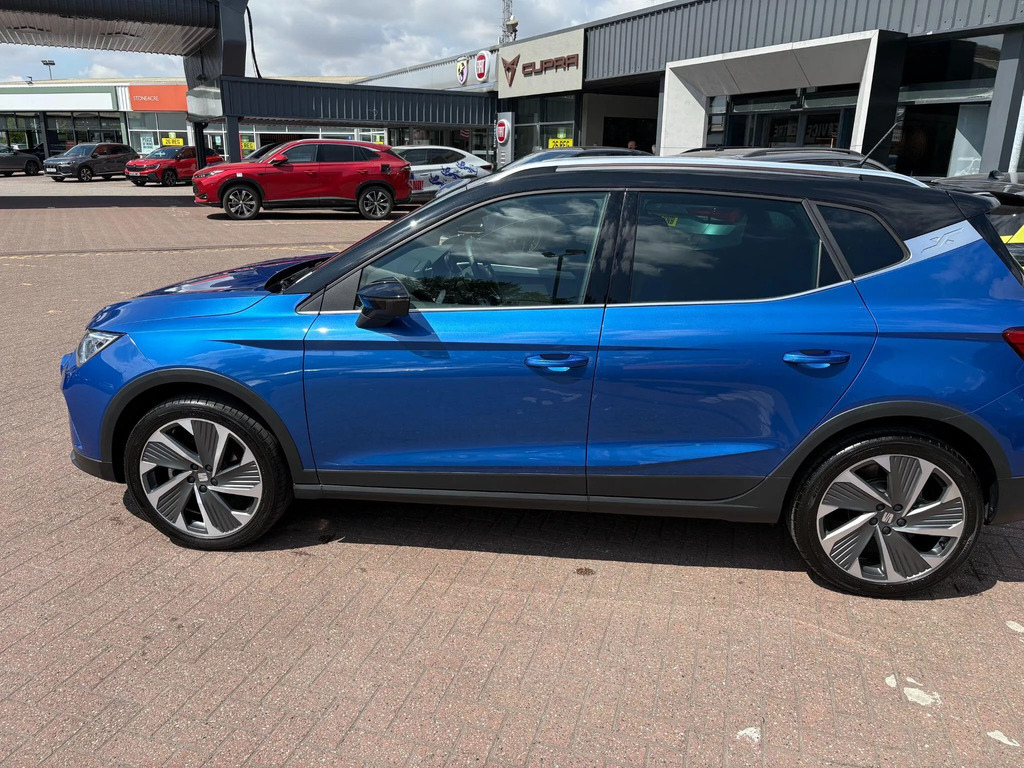Seat Arona 1.0 Tsi Fr Sport Dsg Euro 6 Ss  #2