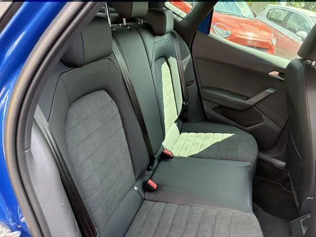 Seat Arona 1.0 Tsi Se Technology White #17