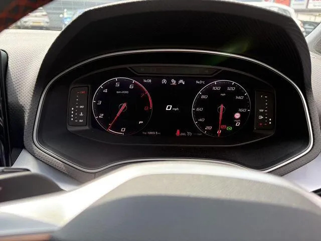Seat Arona 1.0 Tsi Se Technology White #13