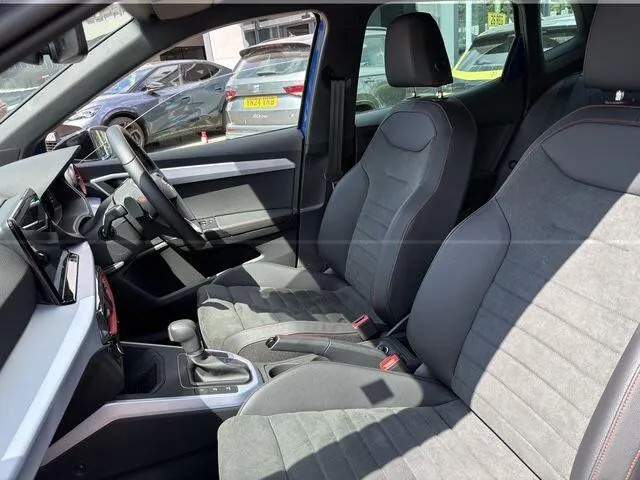 Seat Arona 1.0 Tsi Se Technology White #14