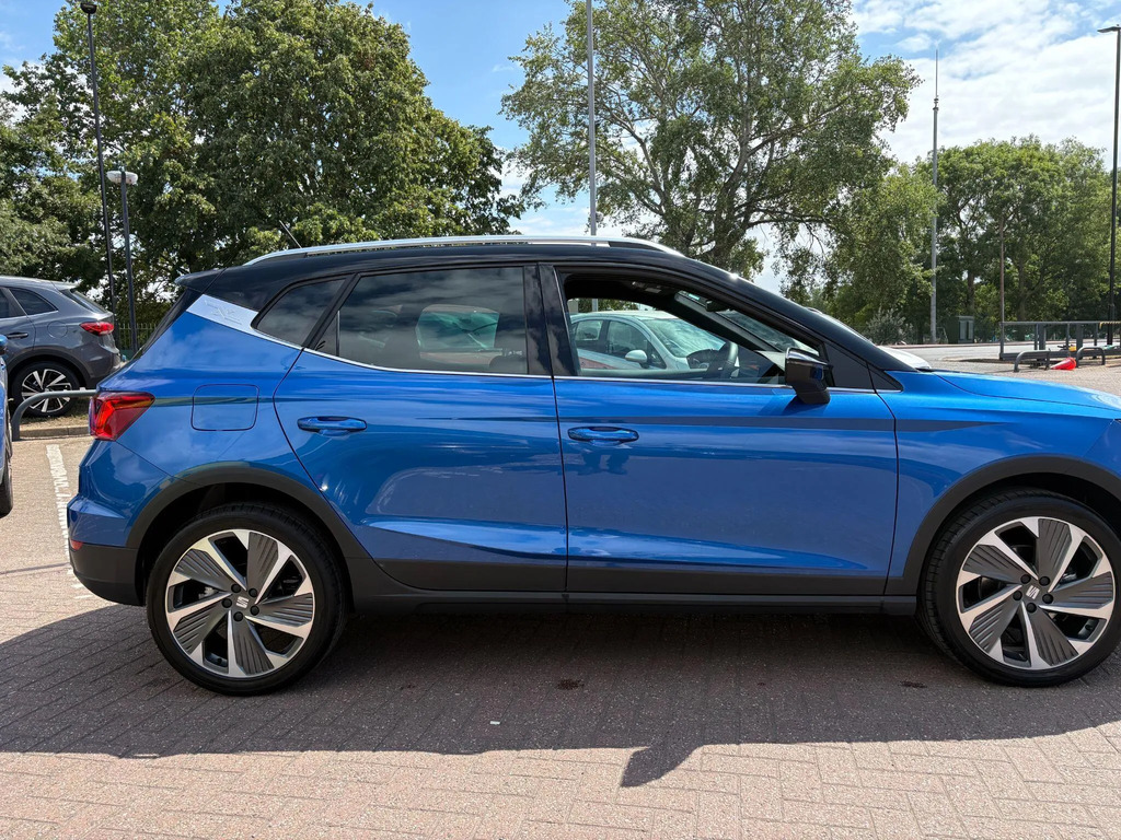 Seat Arona 1.0 Tsi Fr Sport Dsg Euro 6 Ss  #6