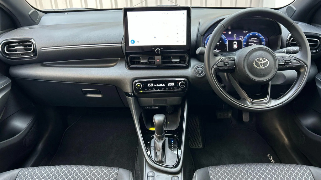 Toyota Yaris 1.5 Vvt-h Excel E-cvt Euro 6 Ss #6