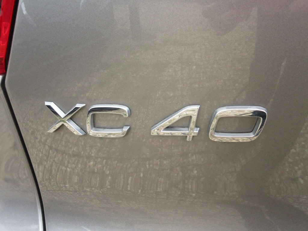 Volvo XC40 Xc40 Ultimate B4 Mhev Silver #21